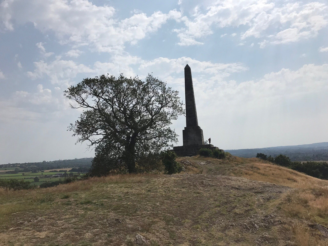 Lilleshall Monument-Lilleshall必去景点