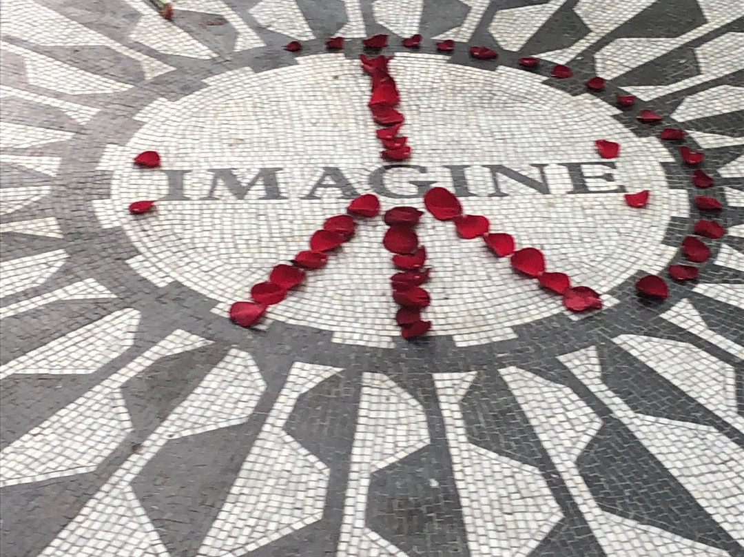 约翰·列侬纪念馆景点图片