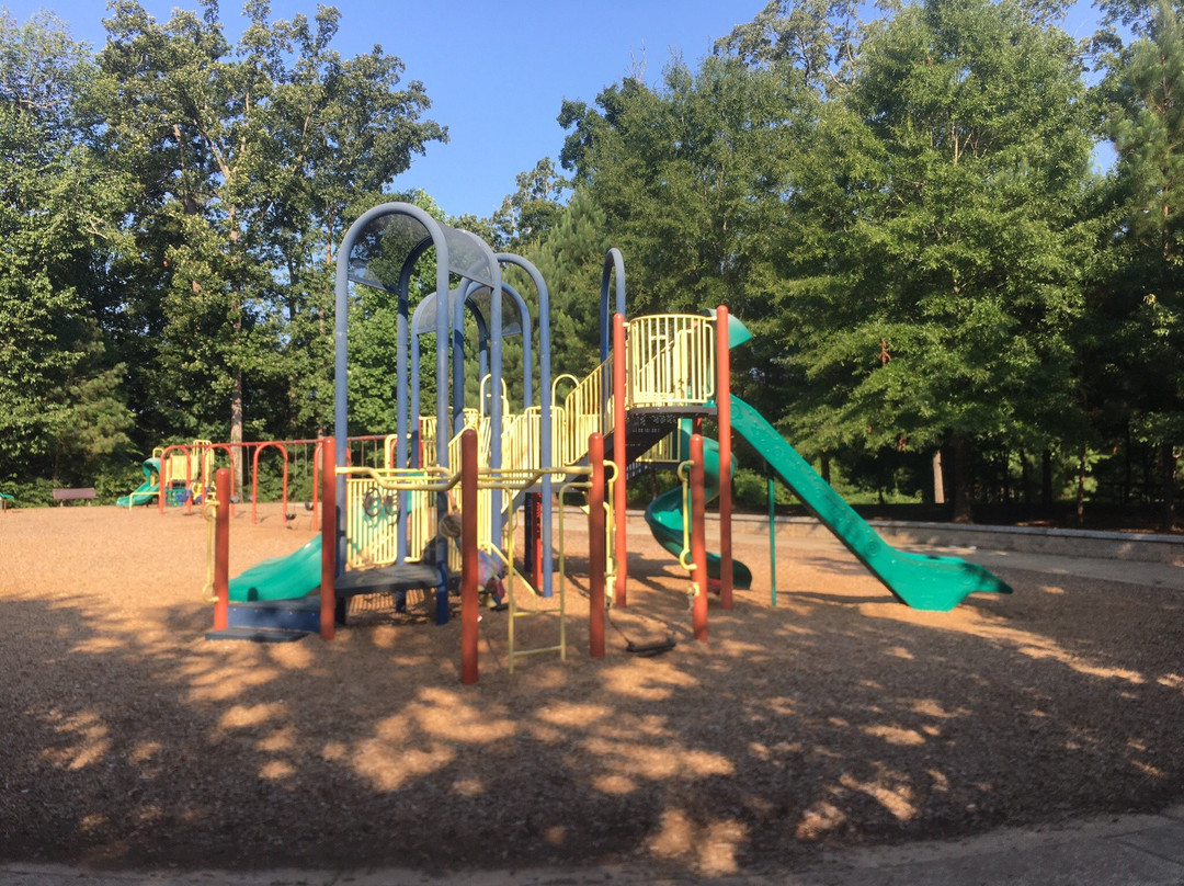 Graves Park-诺克罗斯必去景点