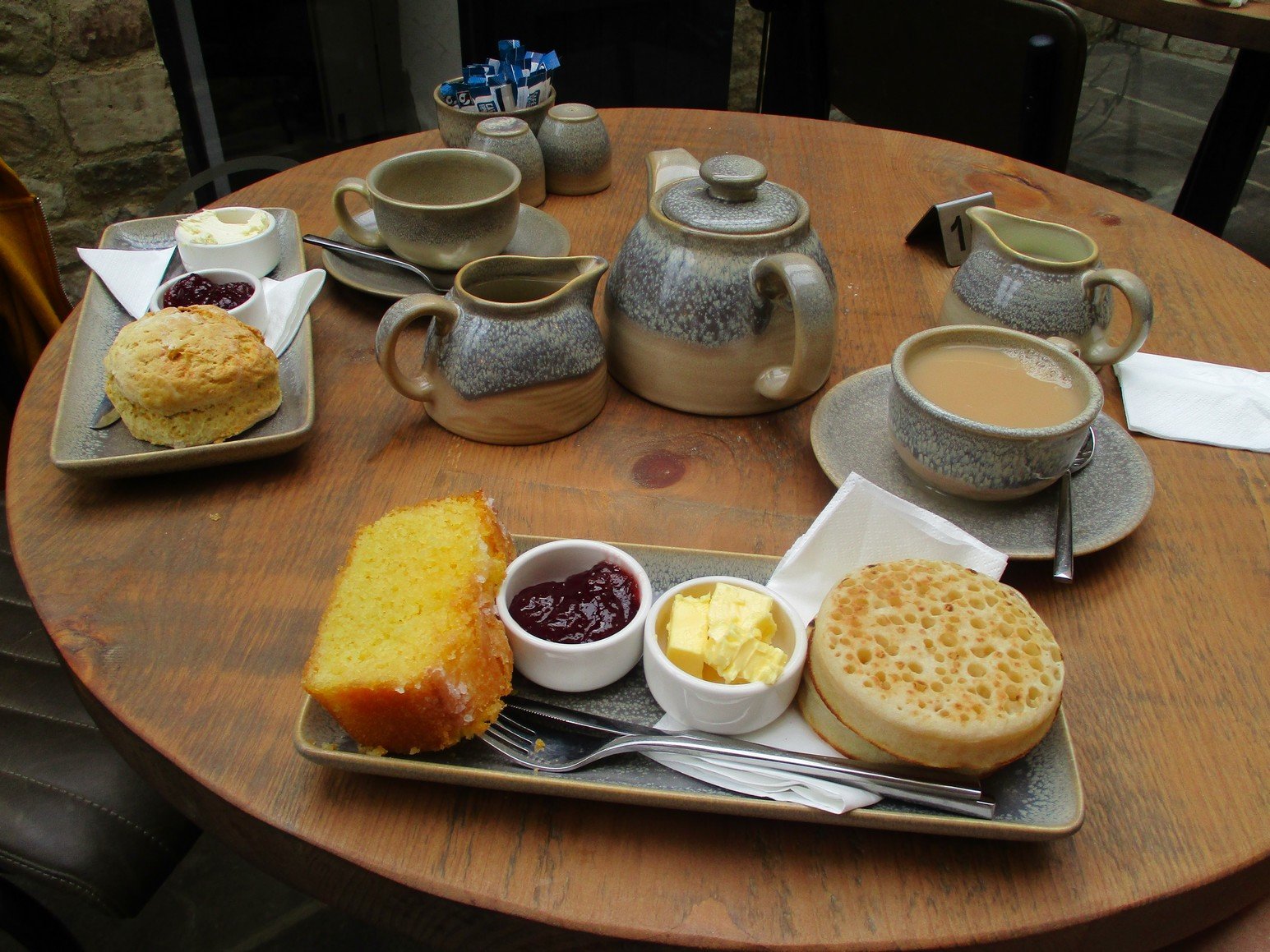 The Bantam Tea Rooms & Guest House-餐饮