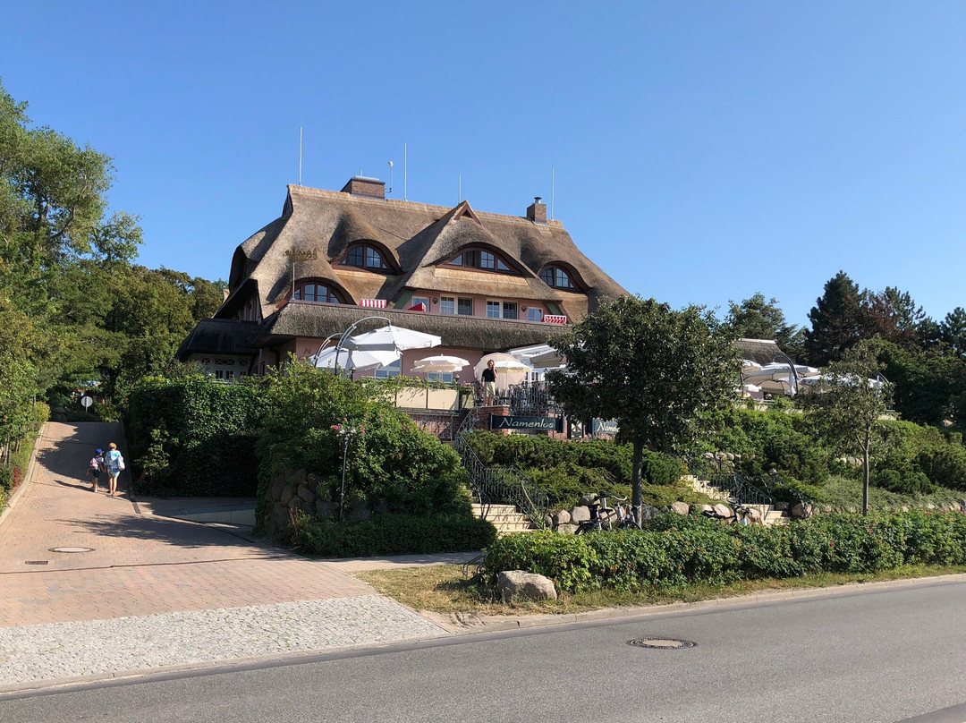 Romantik Hotel Namenlos主图