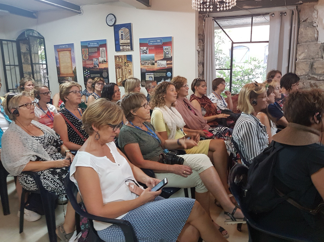 The Tzfat Kabbalah Experience-萨法德必去景点