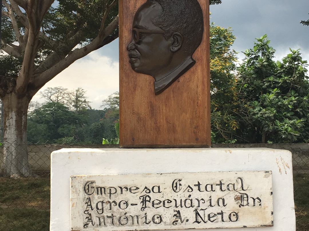 Agostinho Neto景点图片