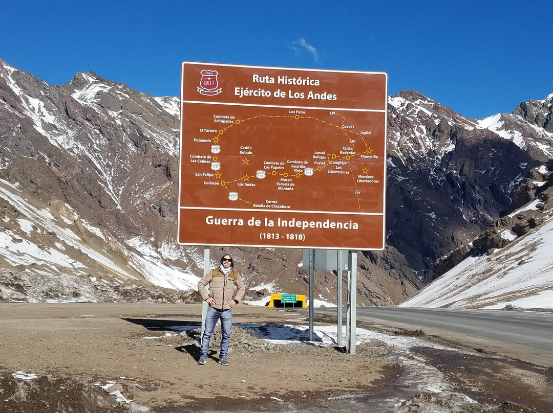 Tunel Del Cristo Redentor景点图片