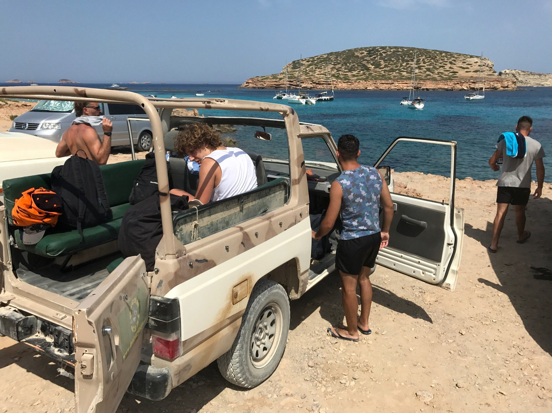 Ibizajeep景点图片