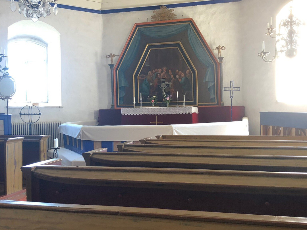 Kokar Church-Kokar必去景点