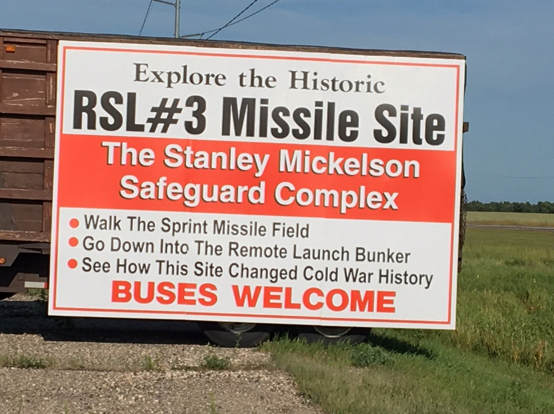 RSL #3 missile site景点图片