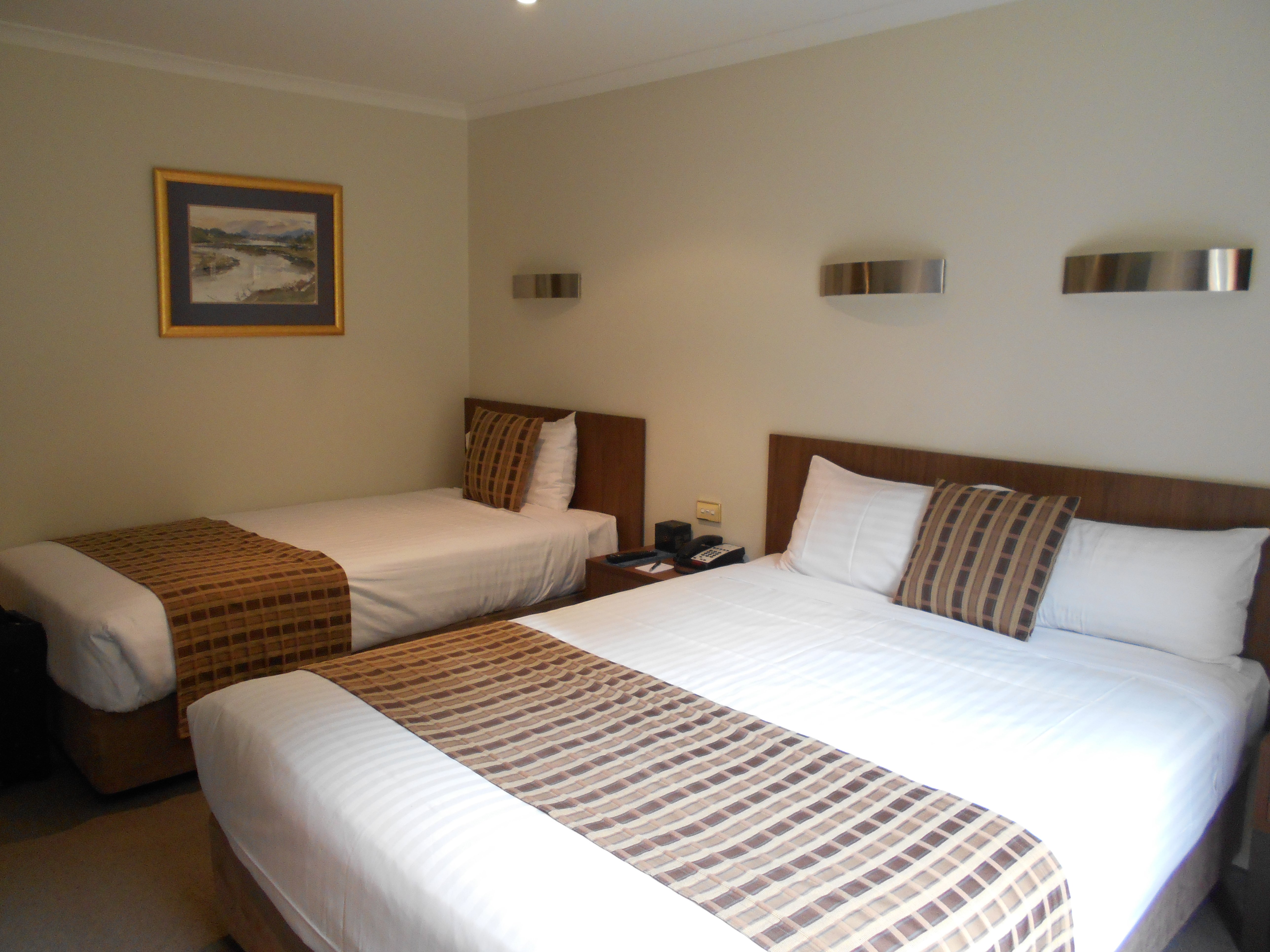 Wrest Point Motor Inn-官方