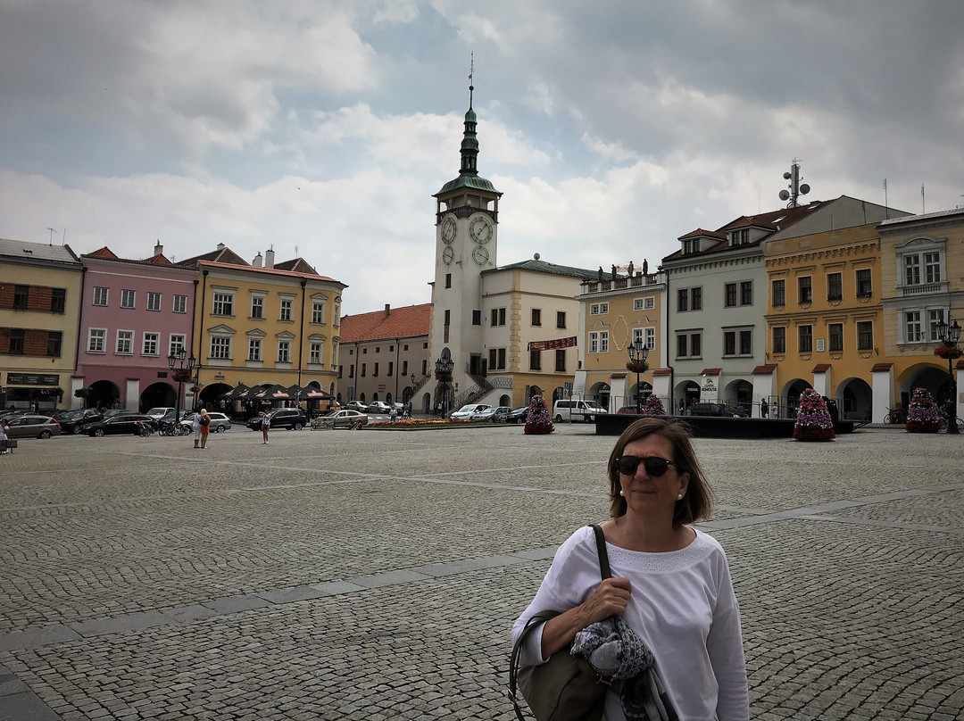 Kromeriz Town Square景点图片