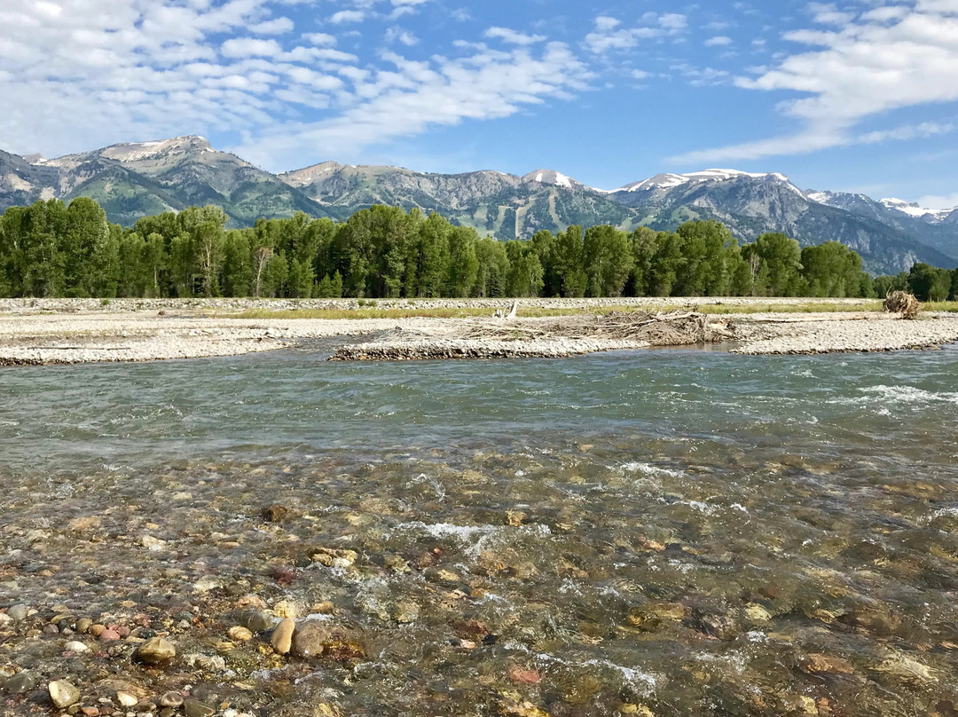 Grand Fishing Adventures-提顿村必去景点