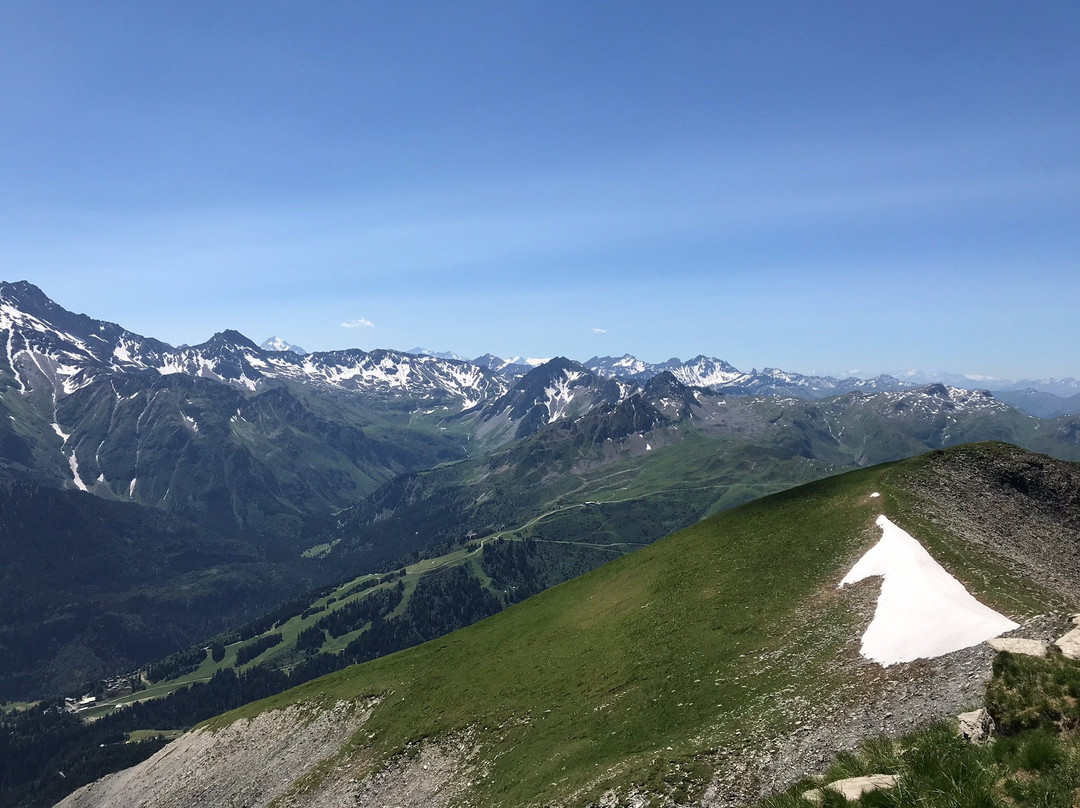 Mont Joly景点图片