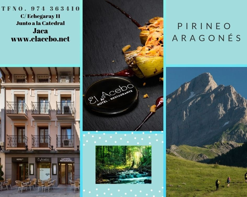 Hotel El Acebo主图