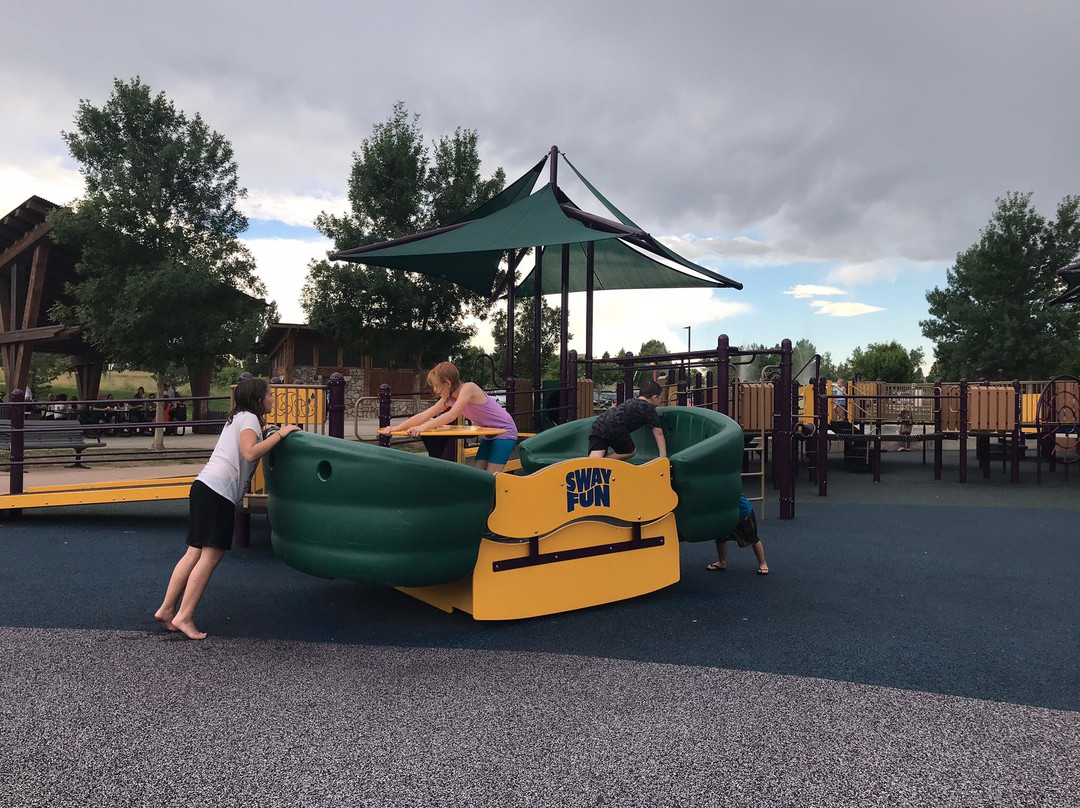 Spring Canyon Community Park-科林斯堡必去景点