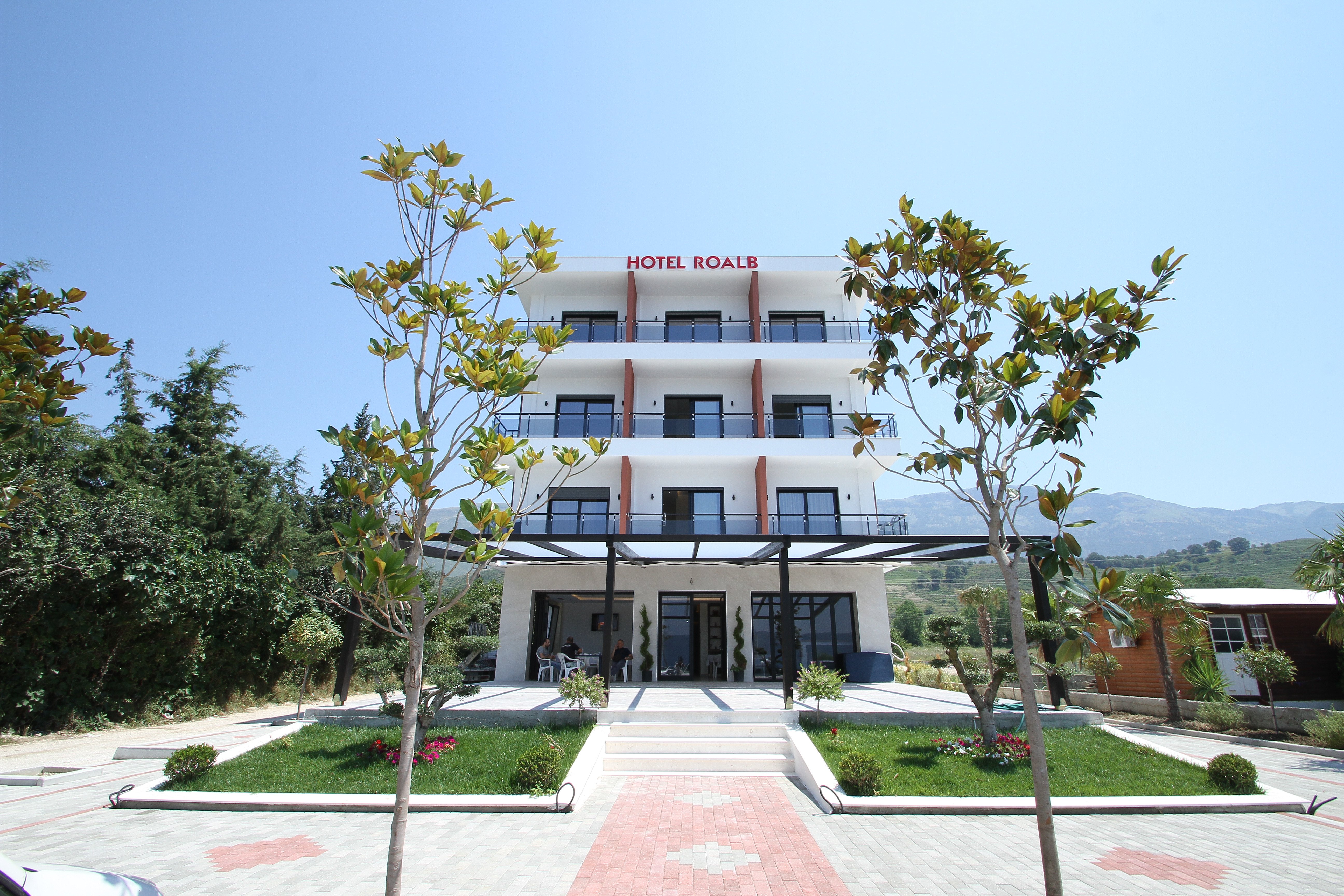 Hotel Roalb-官方