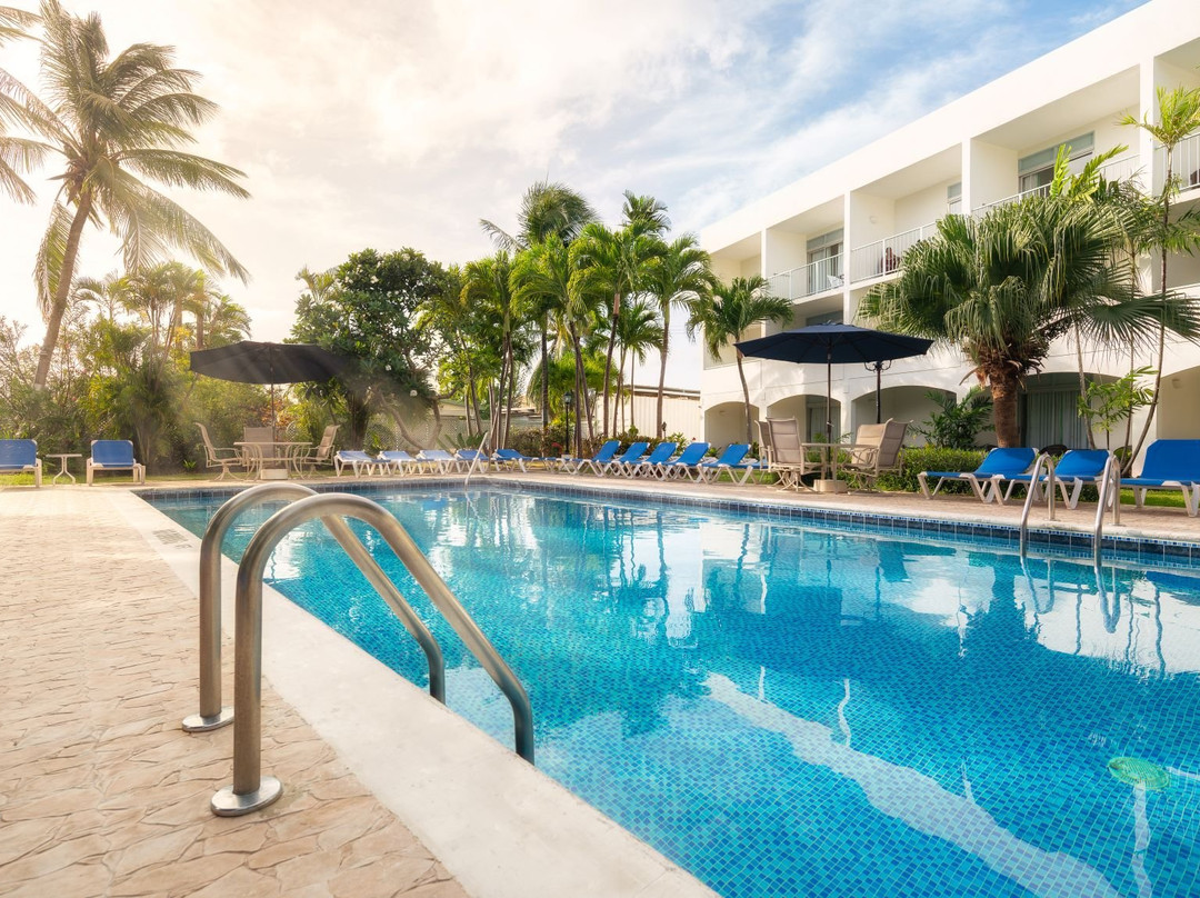 圣罗伦斯峡酒店住宿-Time Out Hotel