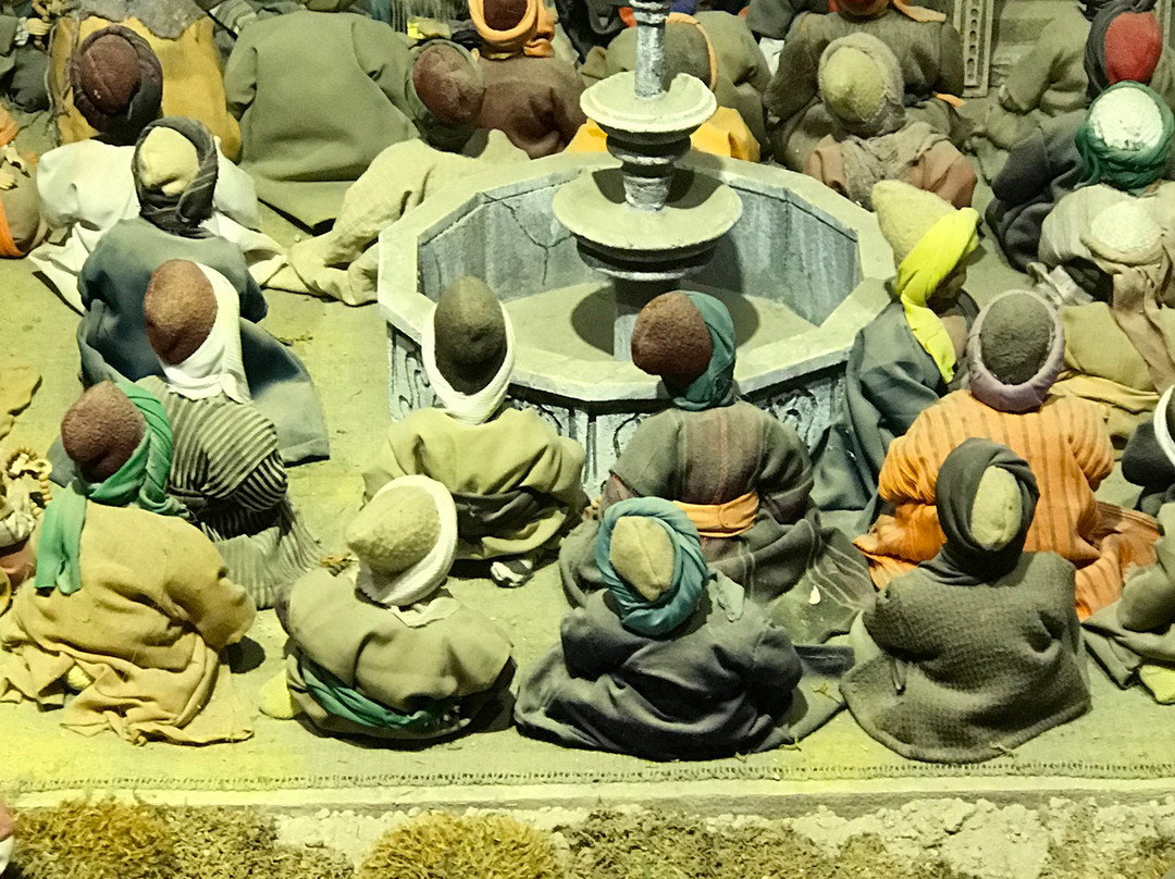 Miniature Museum of Somuncu Baba-阿克萨赖省必去景点