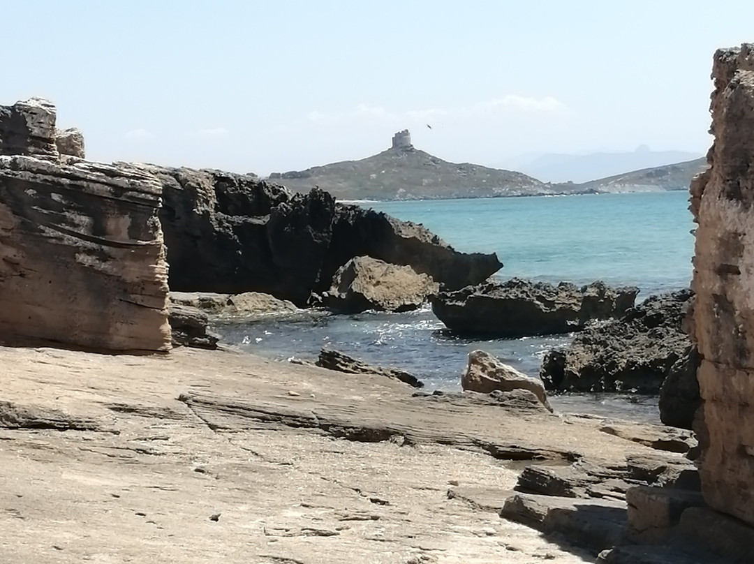 Cava detta Sala da Ballo-San Giovanni di Sinis必去景点