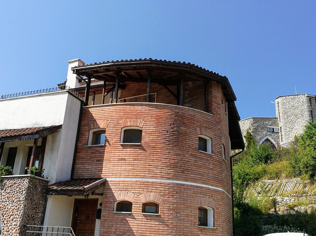 Castle Cottage Bed & Breakfast主图