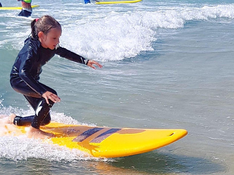 SURF EVOLUTION Adrien RAPP-Seignosse必去景点