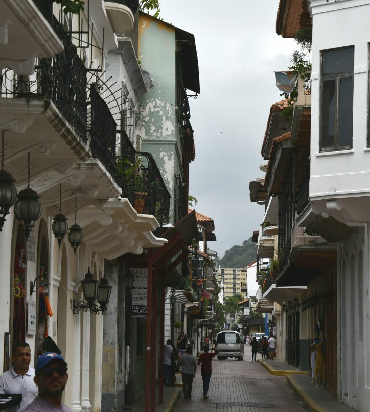 Amber Moon Panama Taxi Service-巴拿马城必去景点