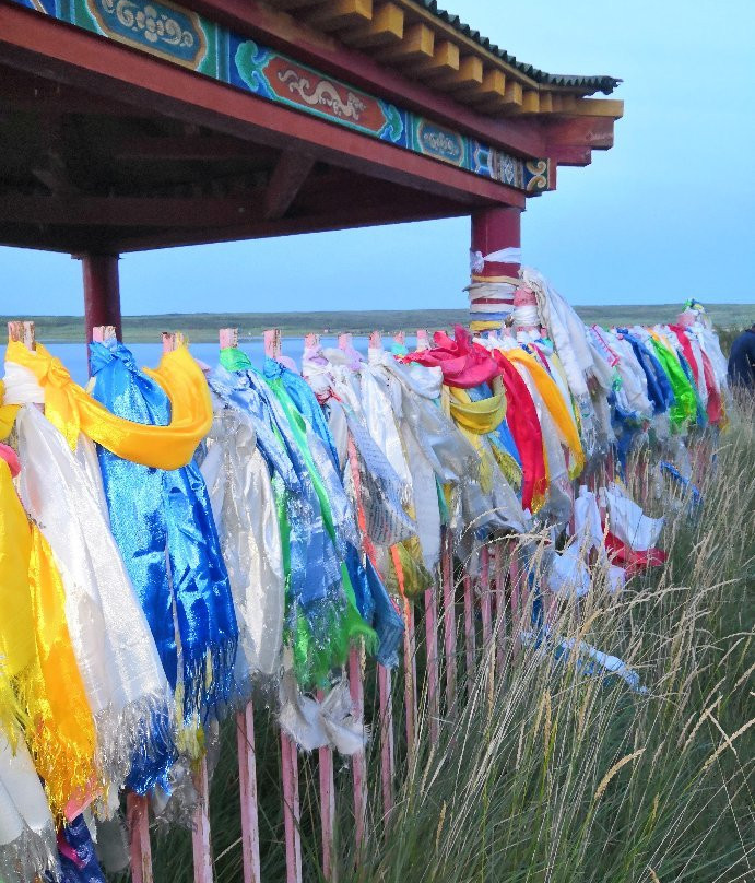 Lake Dus-Khol-Kyzyl必去景点