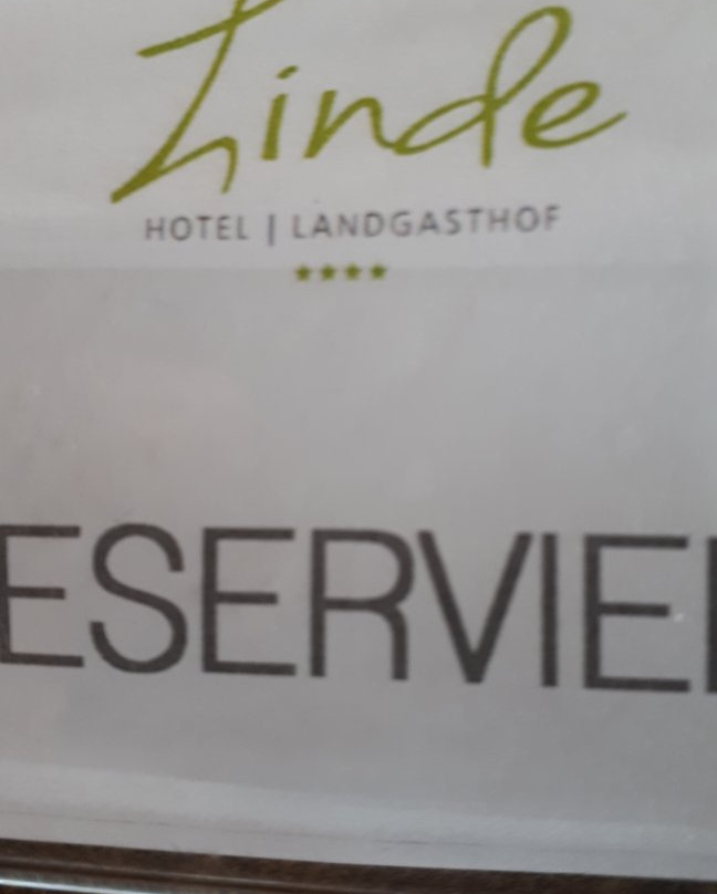 Die Linde - Hotel & Landgasthof主图