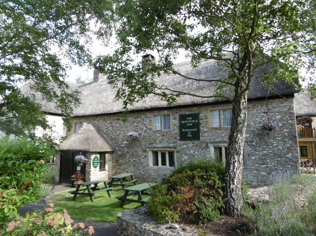 希斯菲尔德旅馆主图