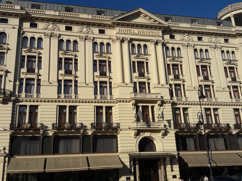 克拉科夫郊区街krakowskie przedmiescie