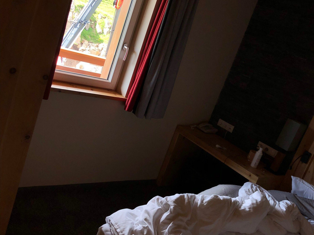 Goldknopf Alpine Lifestyle Hotel主图