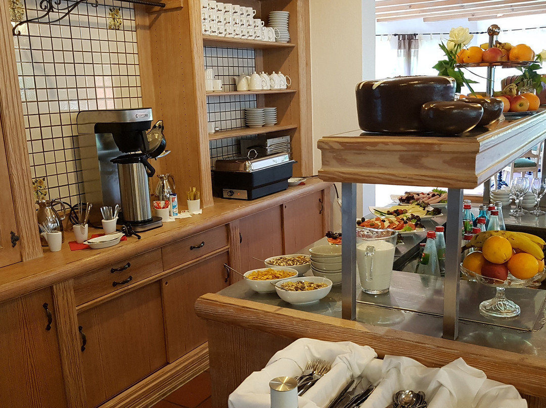 Altes Forsthaus Goseplack主图