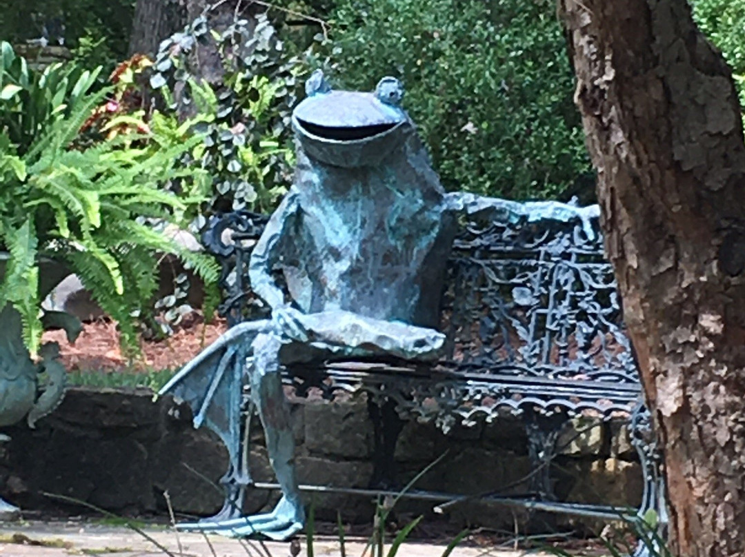 Baker Arboretum & Downing Museum-鲍灵格林必去景点