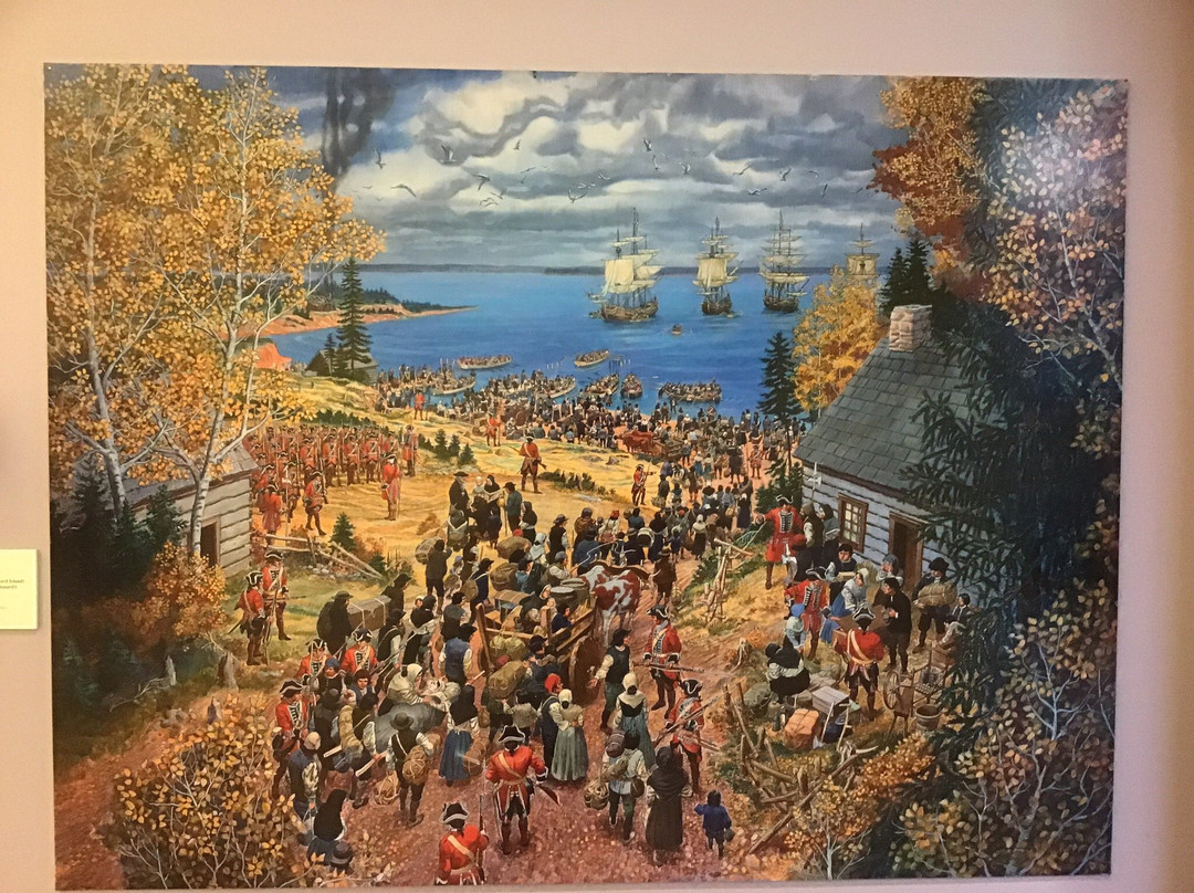 Acadian Museum-Miscouche必去景点