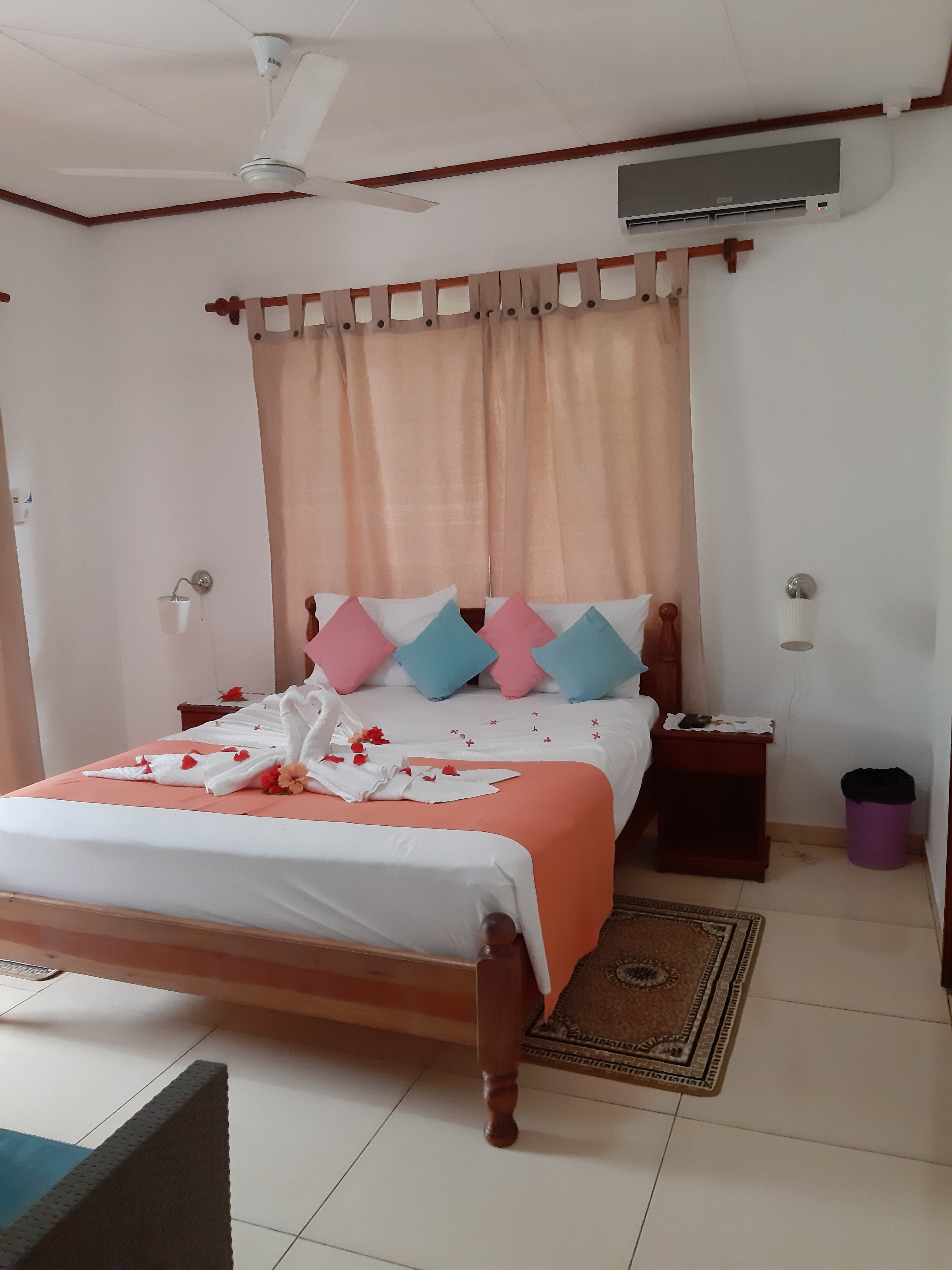 Pension Hibiscus-酒店景观