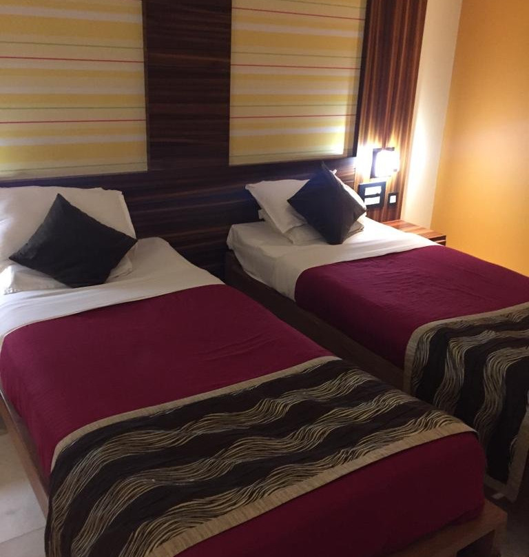 Hotel Madhuvan Serai主图