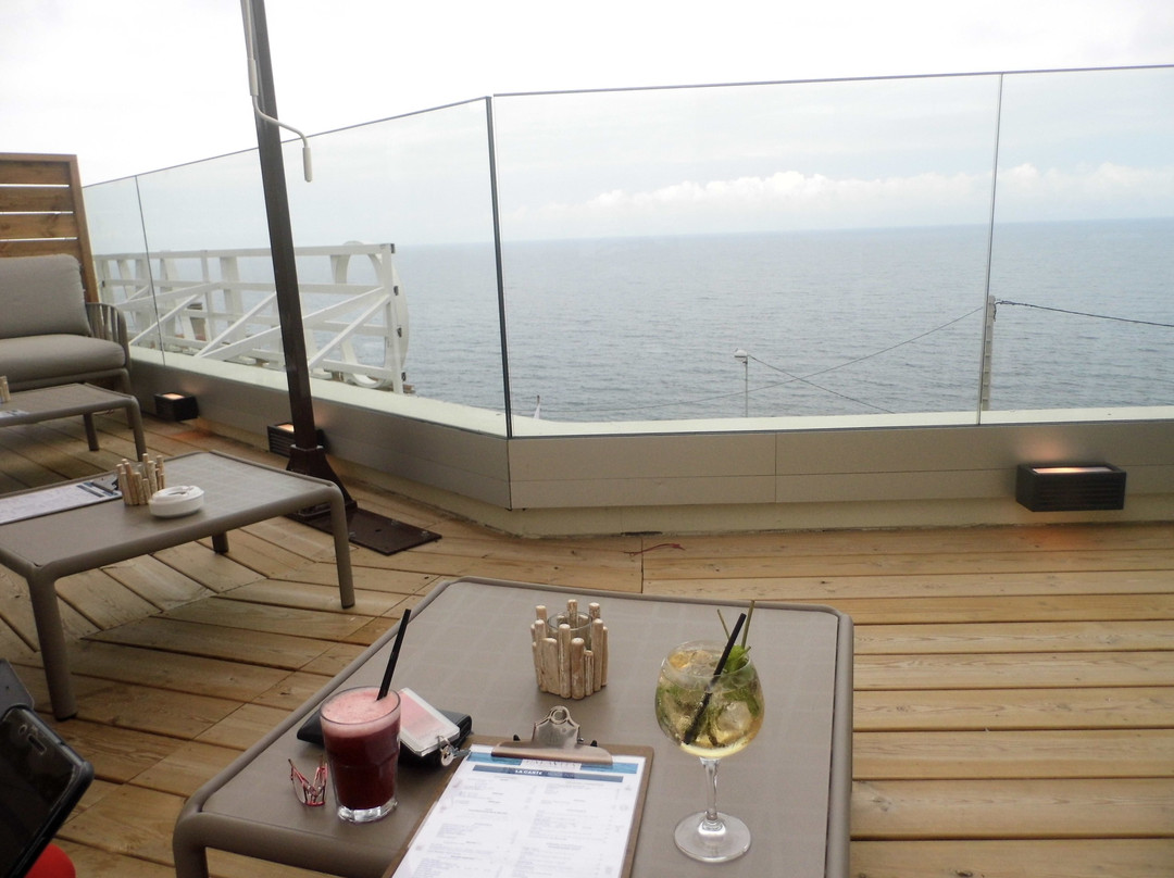 Hotel Restaurant Rooftop Calavita主图
