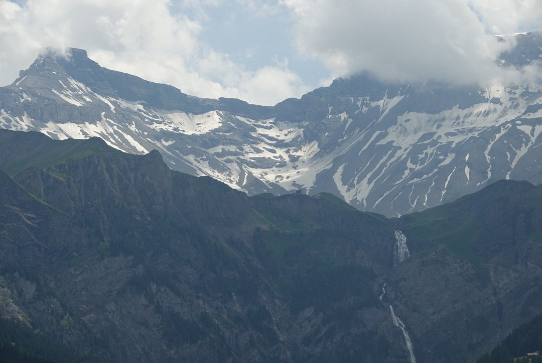 Bergbahnen Engstligenalp AG景点图片