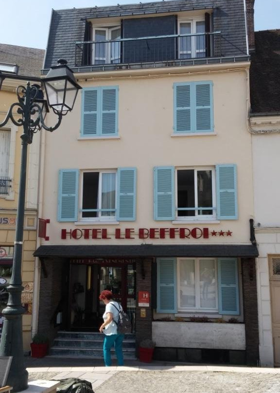Hôtel Le Beffroi主图