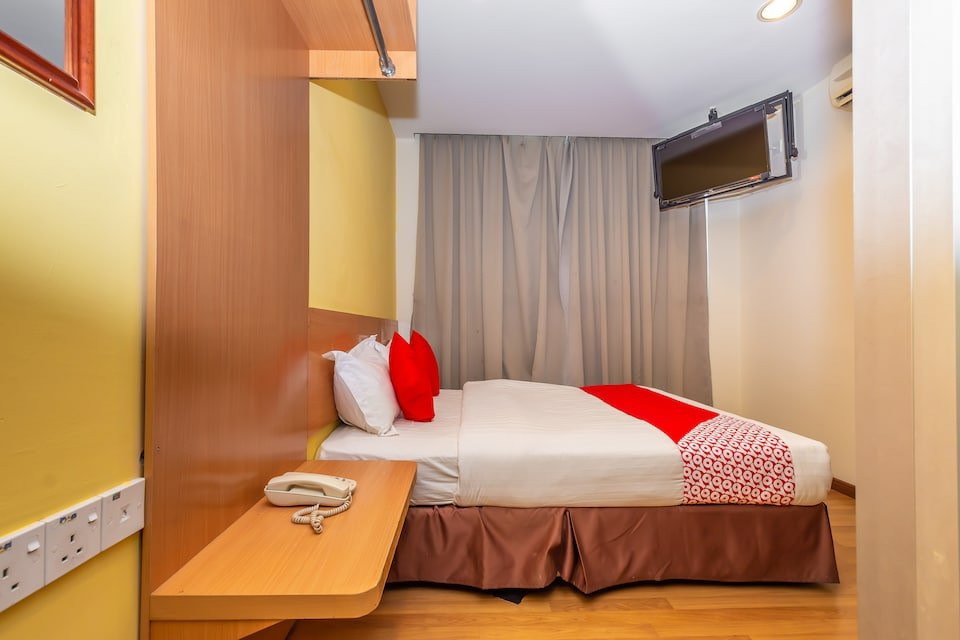 OYO 970 Hotel 906 Taman Mutiara主图