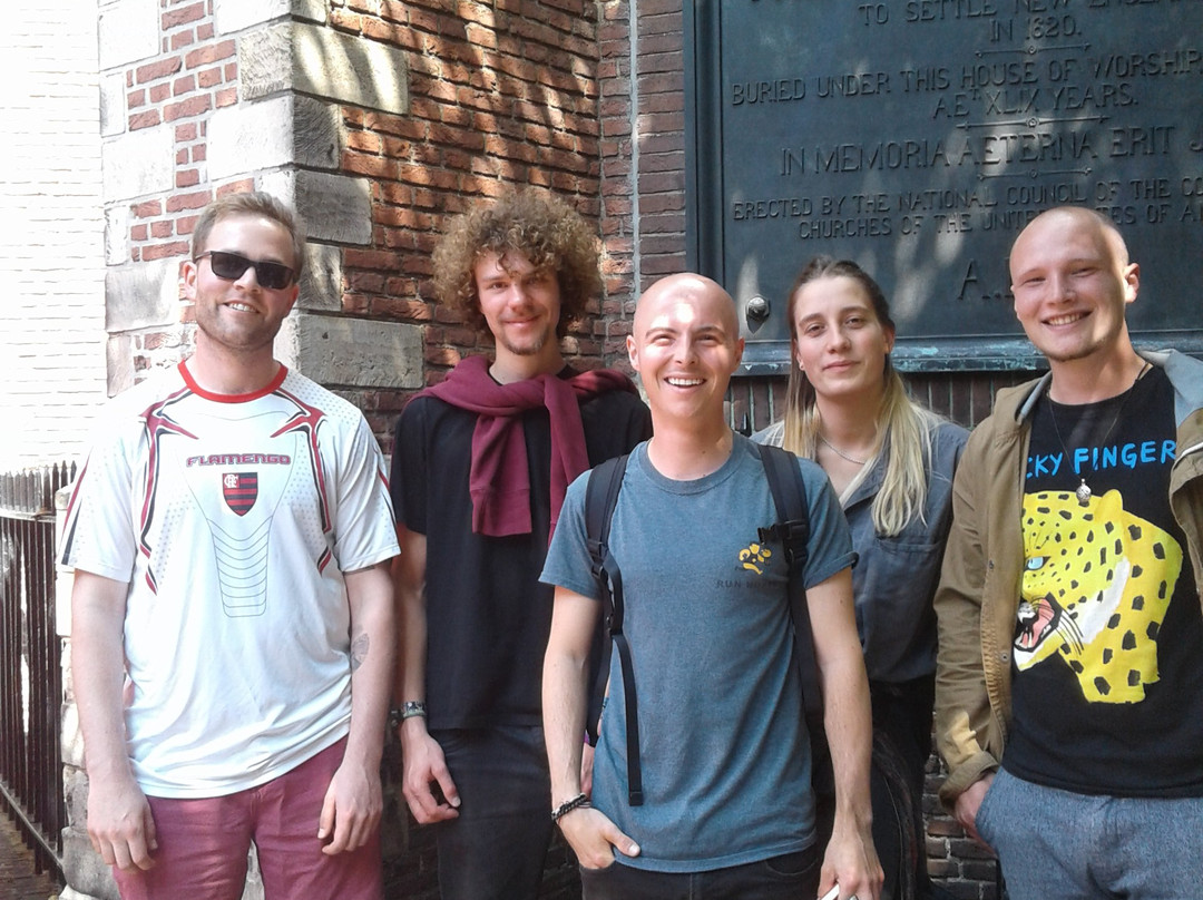 John Adams Free Walking Tour景点图片
