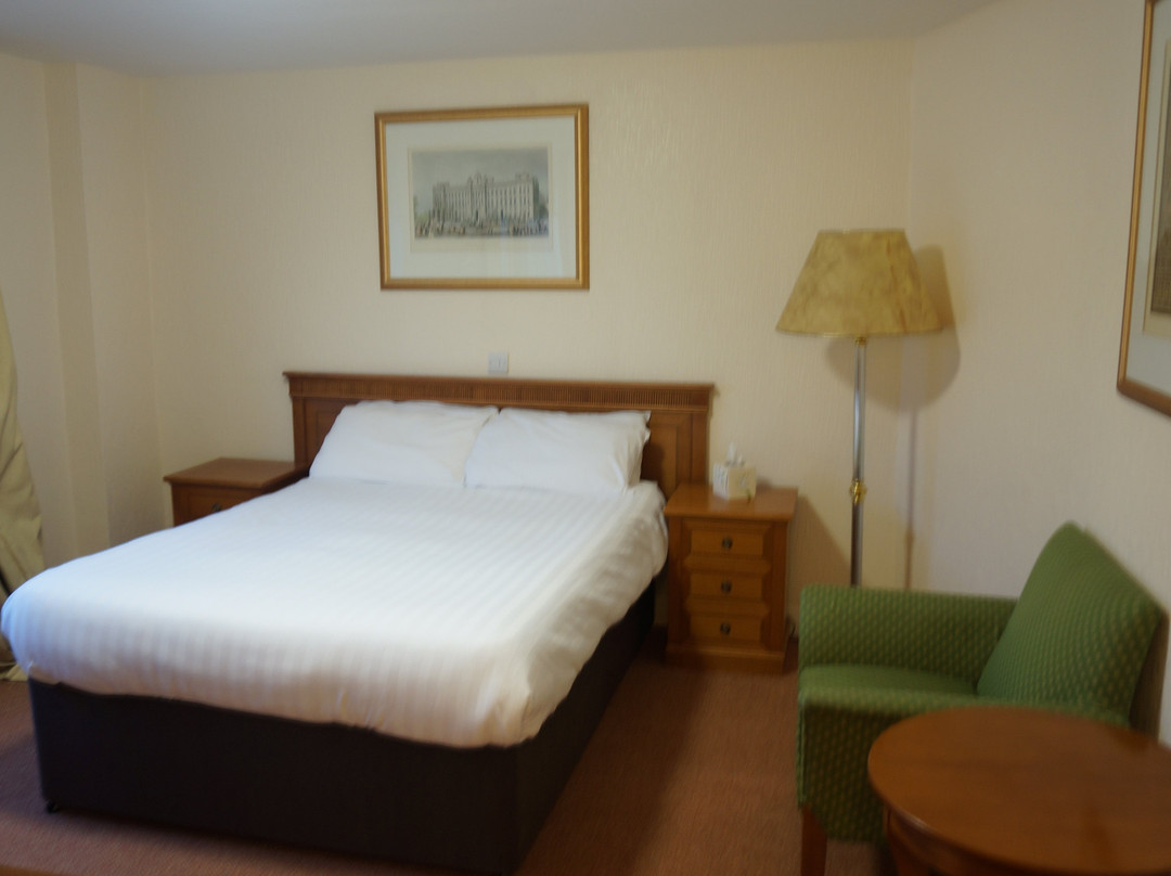 The Corner House Hotel主图