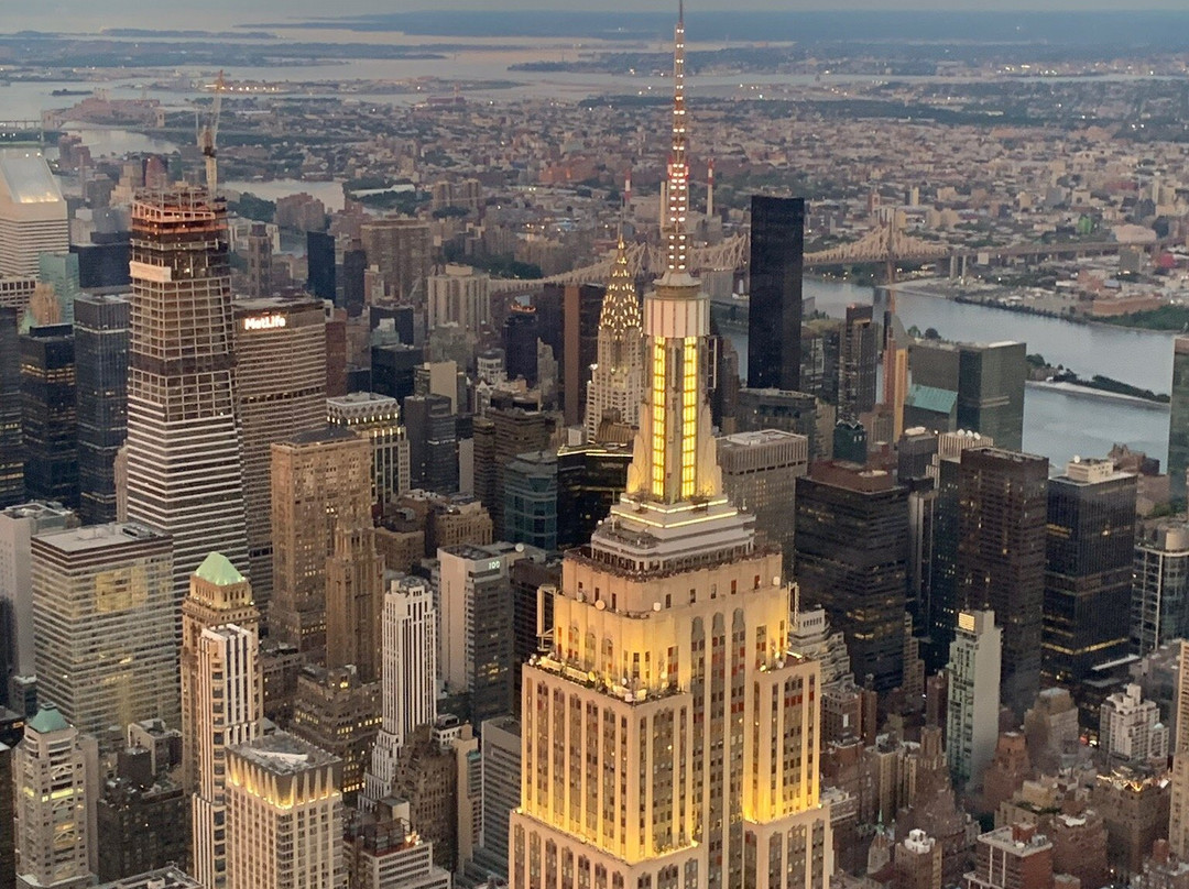 Wings Air Helicopters-怀特普莱恩斯必去景点