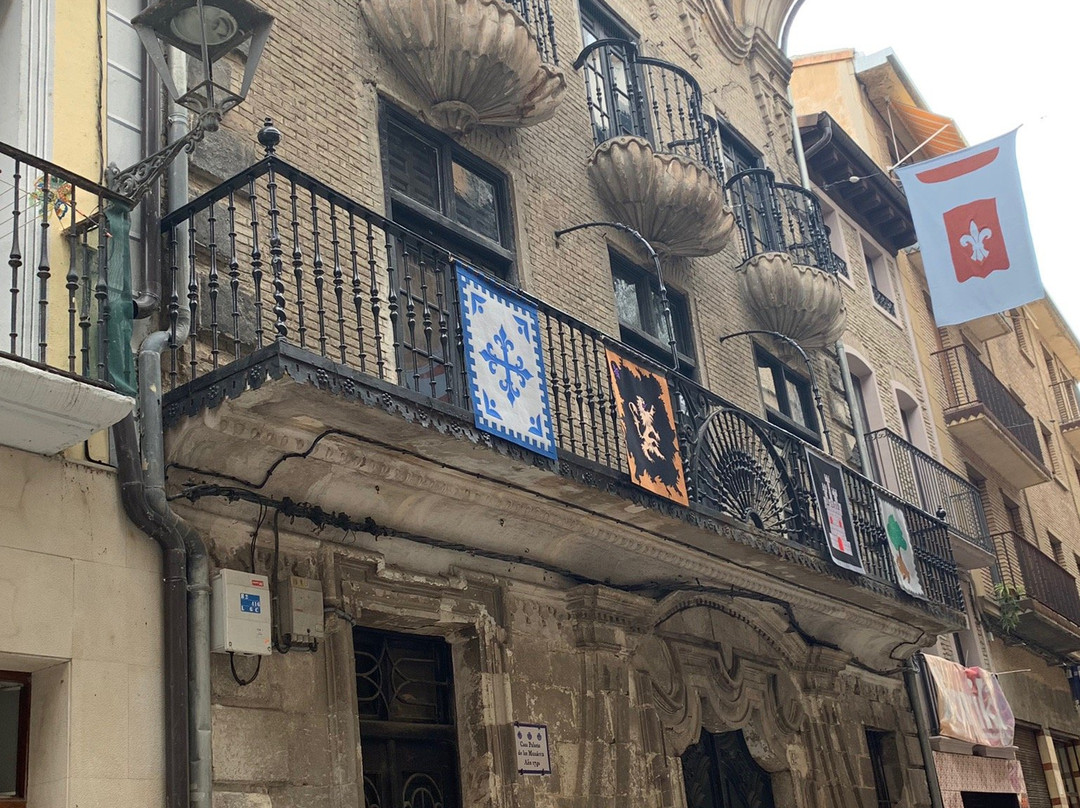 Puente de la Carcel-Estella必去景点