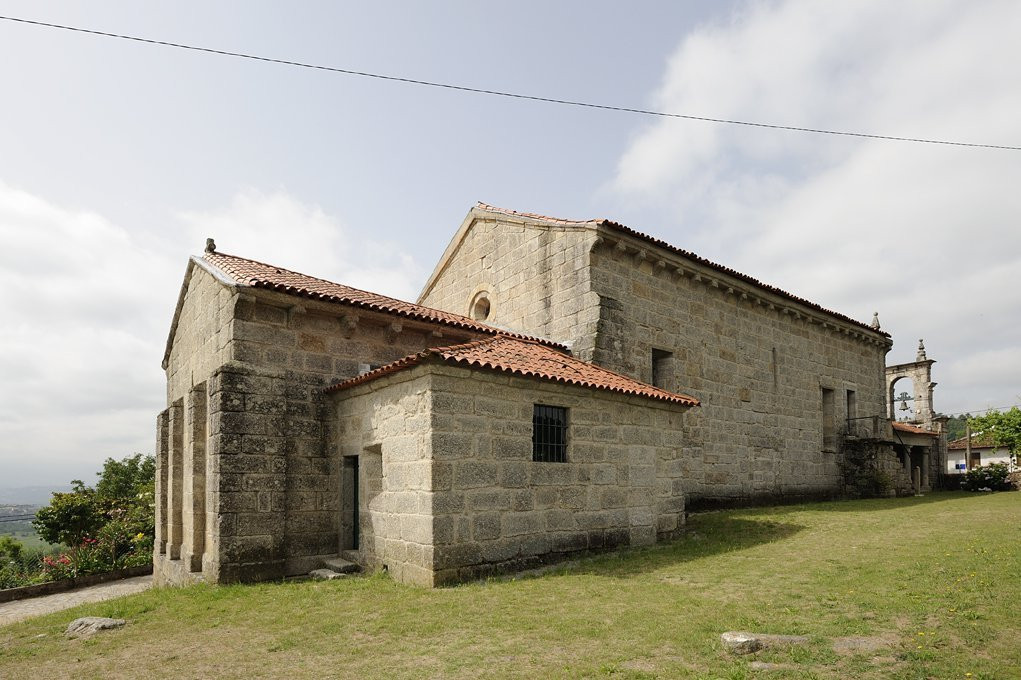 Church of Saint Andrew of Telões景点图片
