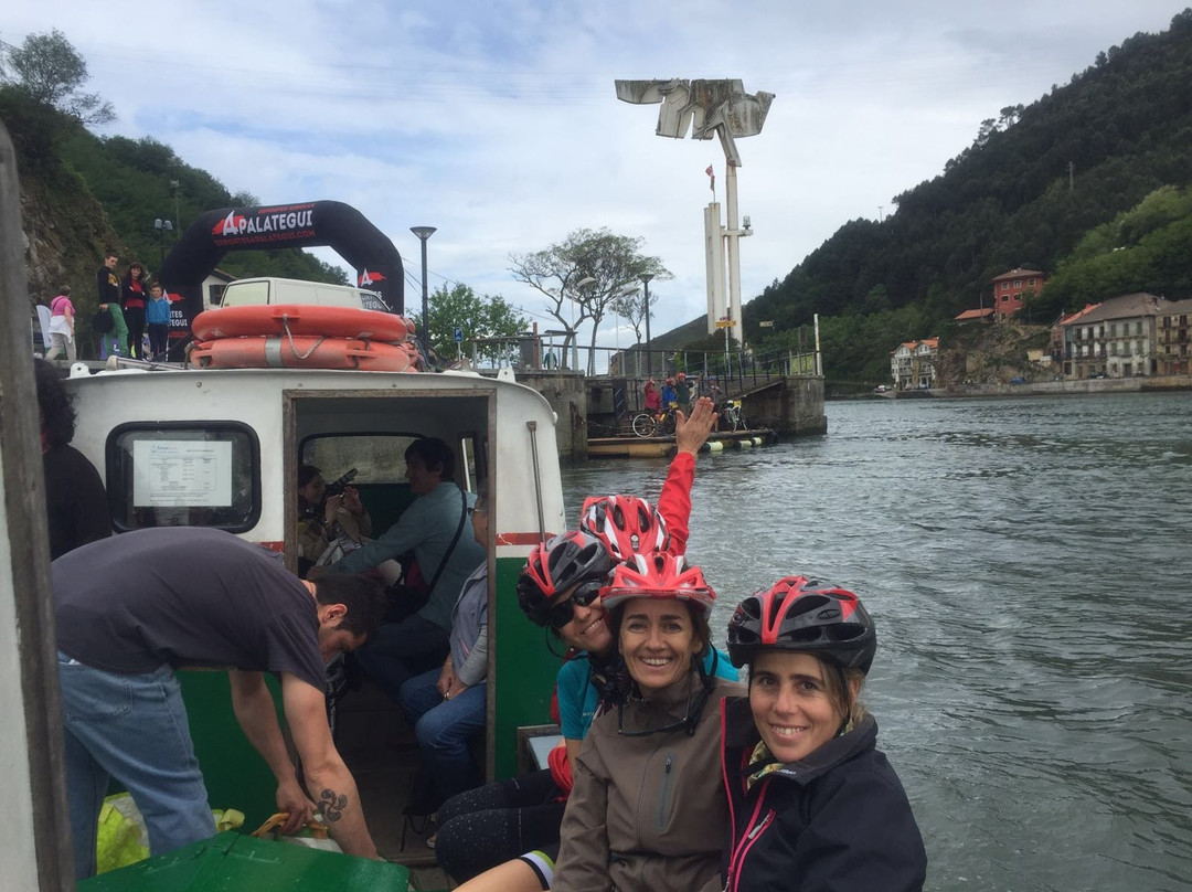 Basque Bike Tours-圣塞瓦斯蒂安必去景点