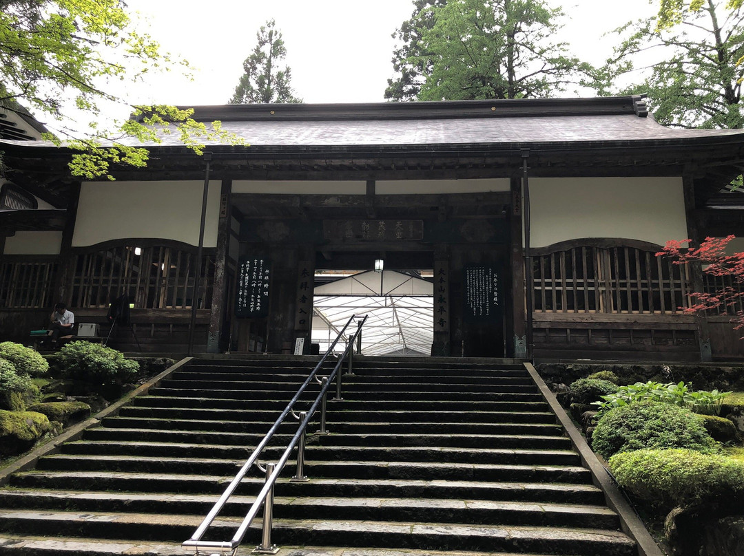 Daihonzan Eihei-ji Temple景点图片