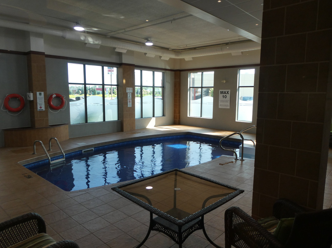 Quality Inn & Suites Levis主图