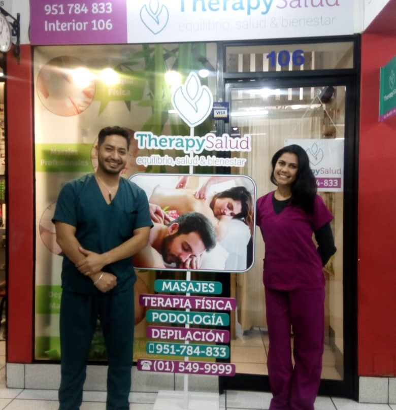 TherapySalud-利马必去景点