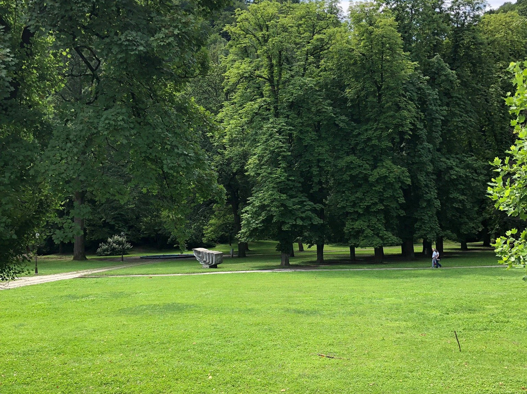 Mestni park-Celje必去景点