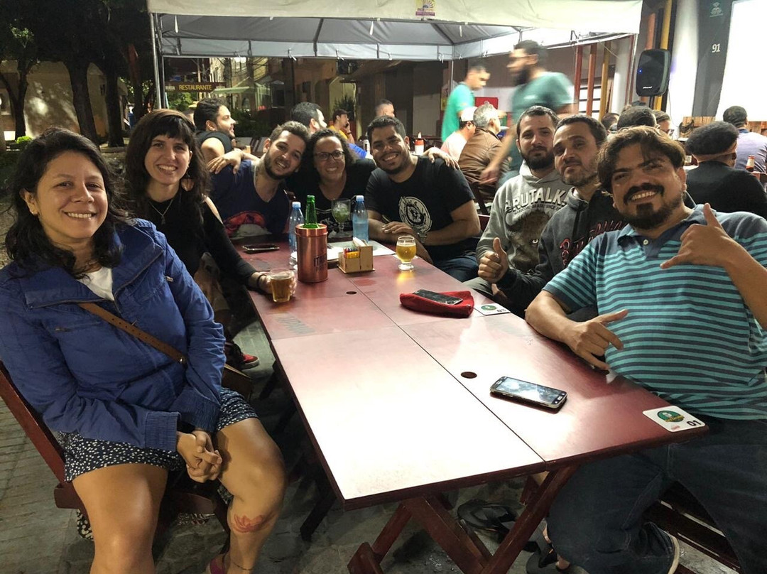 Seu Getulio - Cafe & Bar