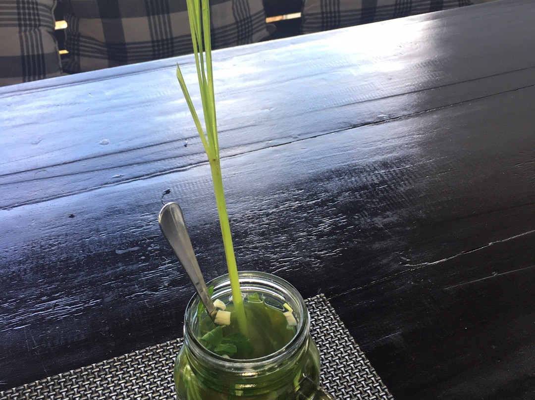 The Organic Farm & Cafe Bali-Angsri必去景点